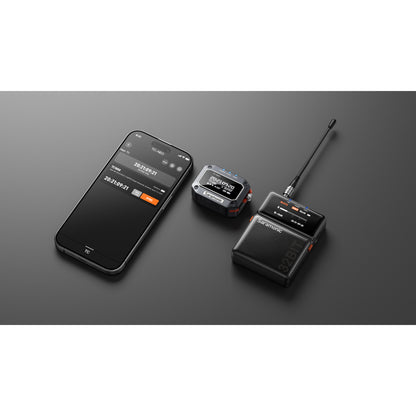 Saramonic TC-NEO Kit Timecode Generator with Charging Case (3-Pack)