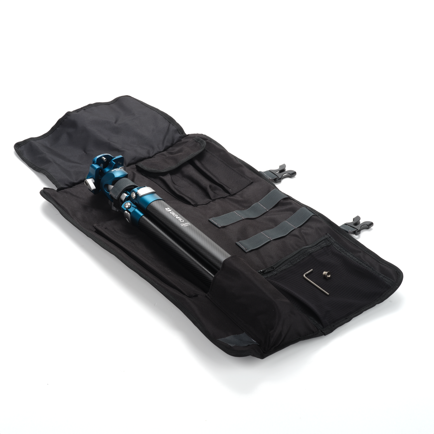 Benro Benro #1 TCBC15 CyanBird Carbon Fiber 5 Section w/FS30 | Demo