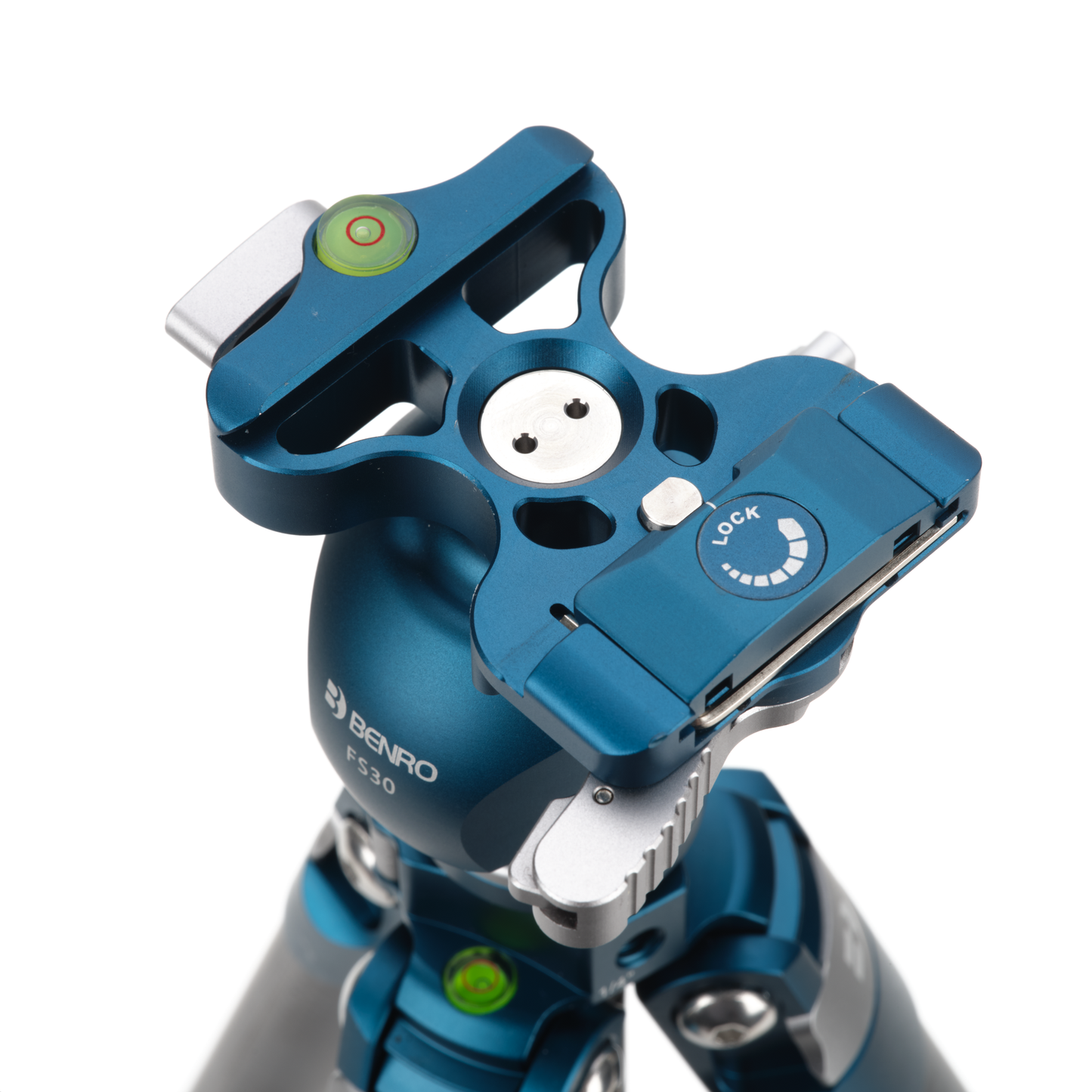 Benro Benro #1 TCBC15 CyanBird Carbon Fiber 5 Section w/FS30 | Demo