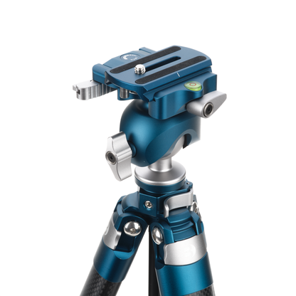 Benro Benro #1 TCBC15 CyanBird Carbon Fiber 5 Section w/FS30 | Demo