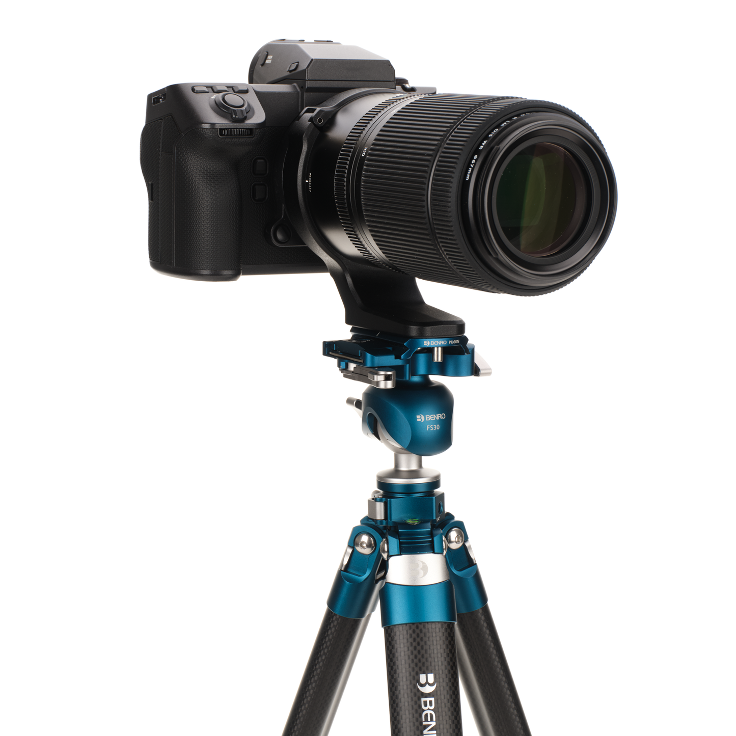 Benro Benro #1 TCBC15 CyanBird Carbon Fiber 5 Section w/FS30 | Demo