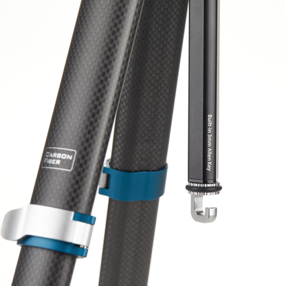 Benro Benro #1 TCBC15 CyanBird Carbon Fiber 5 Section w/FS30 | Demo