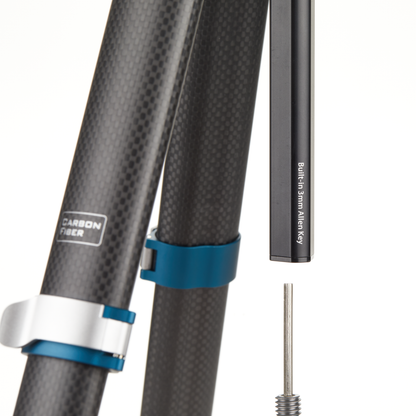 Benro Benro #1 TCBC15 CyanBird Carbon Fiber 5 Section w/FS30 | Demo