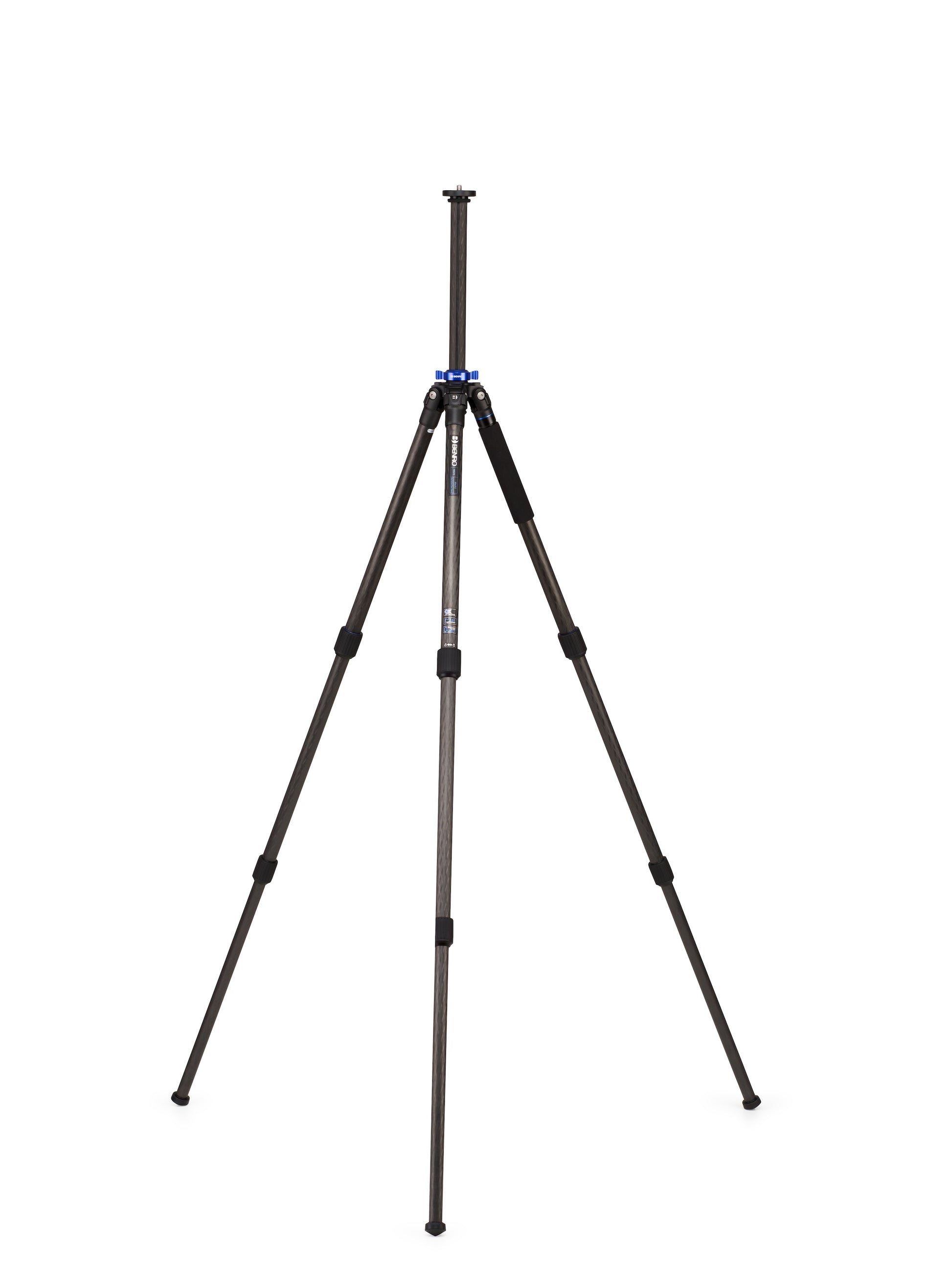 Benro TMA27C Tripod in Fully Extended Position