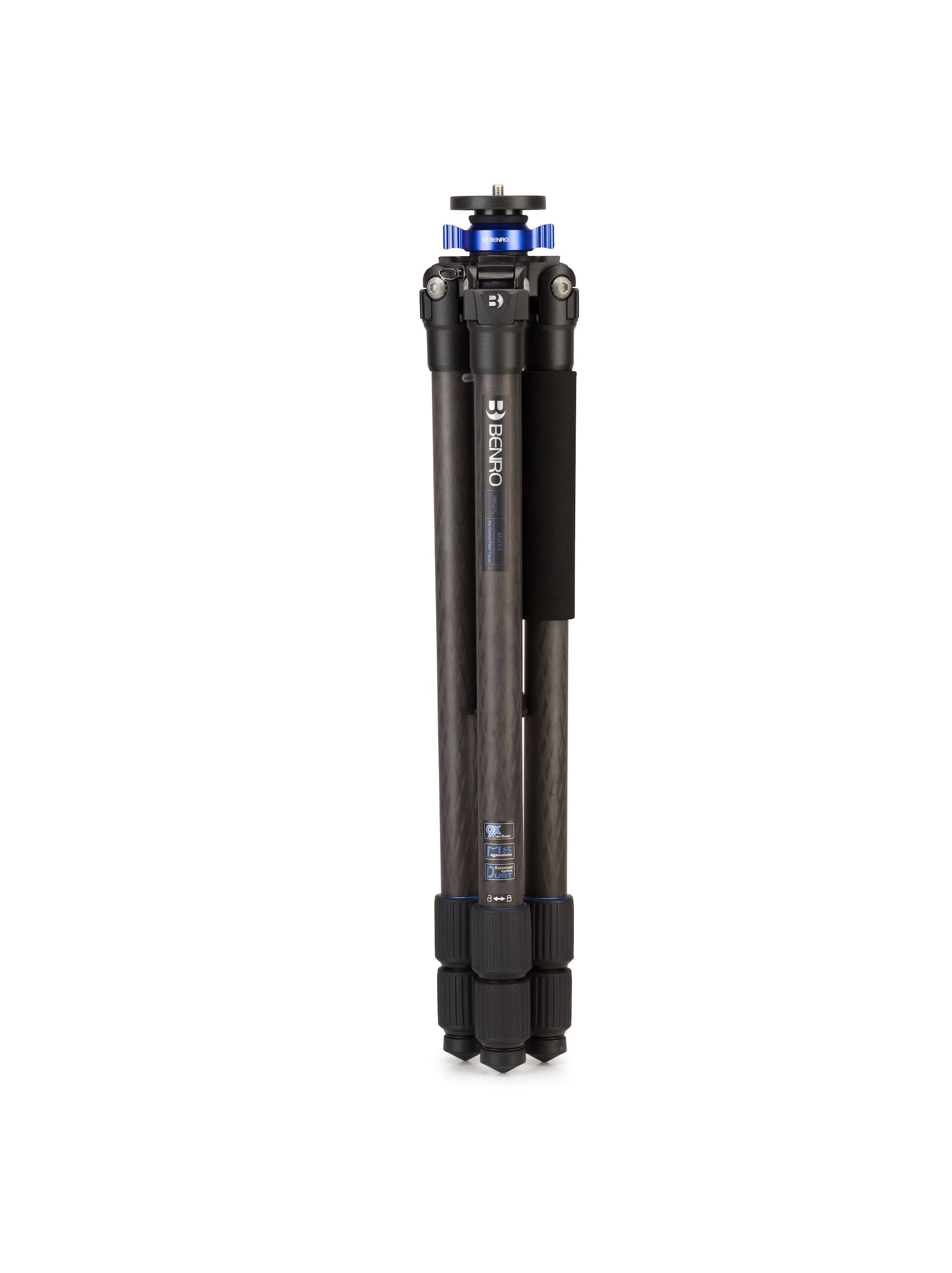 TMA37C tripod with magnesium castings - ultra-light design