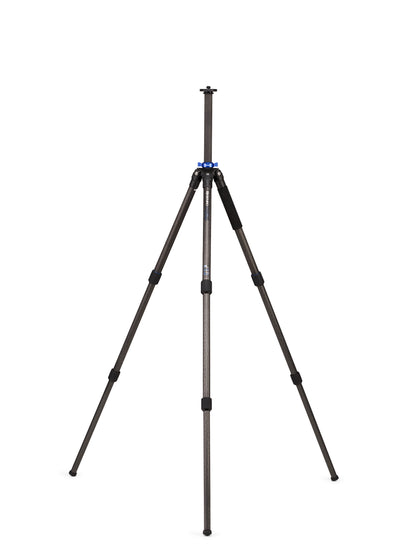 Mach3 TMA37C tripod extended to full height (63.58 inches)
