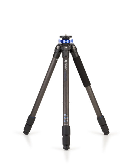 Mach3 TMA37C carbon fiber tripod - professional photography support