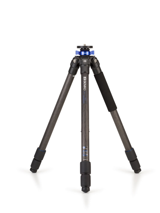 Mach3 TMA37C carbon fiber tripod - professional photography support