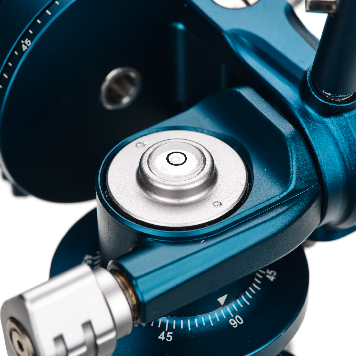 Benro PHVF2 head on Benro SuperSlim 0 Series carbon fiber tripod.