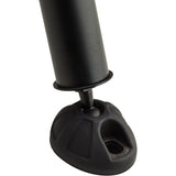 Collapsible Benro Hi-Hat at 3” height, perfect for tight spaces and minimalist gear kits.