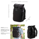Top 14L backpack