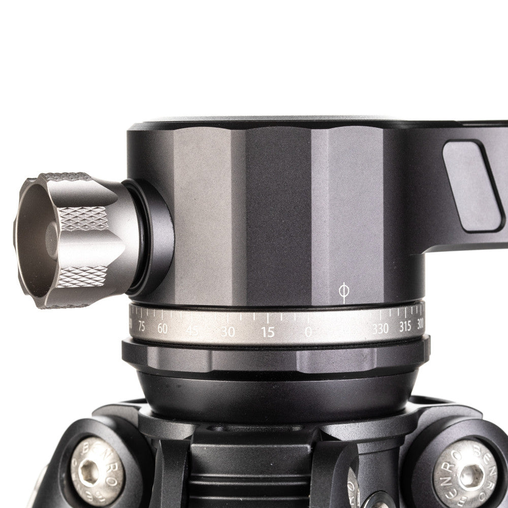 Top Benro GH2F Folding Gimbal Head