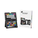 Compact ColorChecker Passport Photo 2 ideal for portraits, landscapes, and product photography.