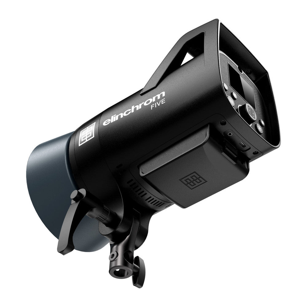 LED modeling light 