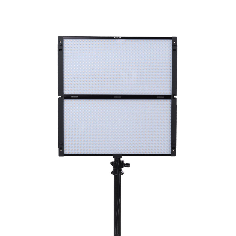 Portable studio LED light panel