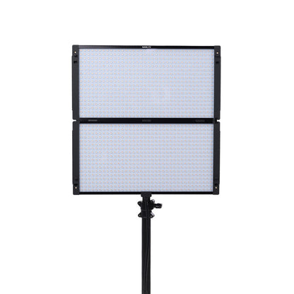 Portable studio LED light panel