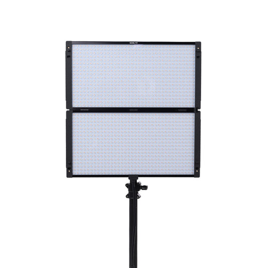Portable studio LED light panel
