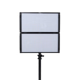 Portable studio LED light panel