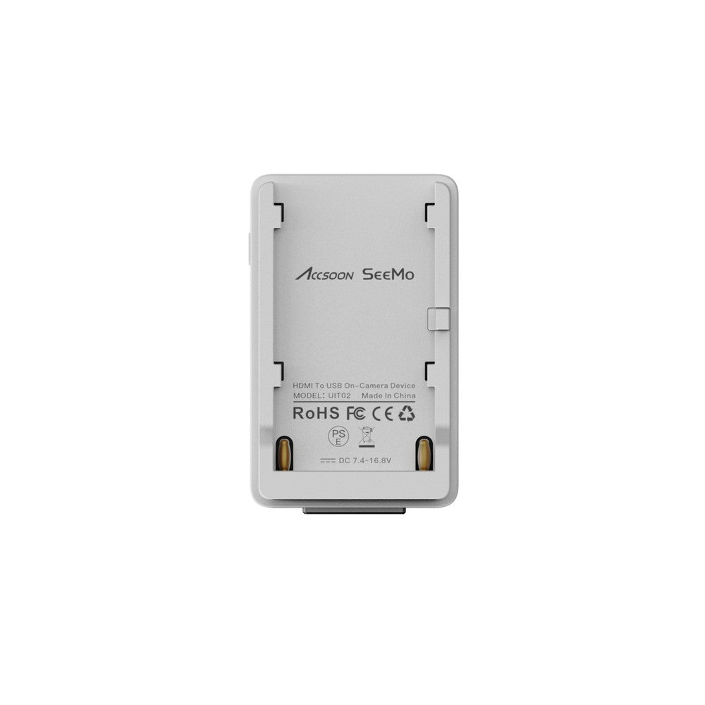 Top iOS/HDMI Adapter