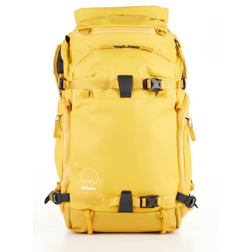 Shimoda Designs Action X25 V2 Starter Kit yellow backpack