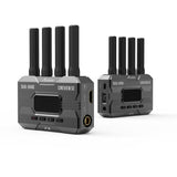 Accssoon CineView SE Multispectrum Wireless Video Transmitter and Receiver | Demo