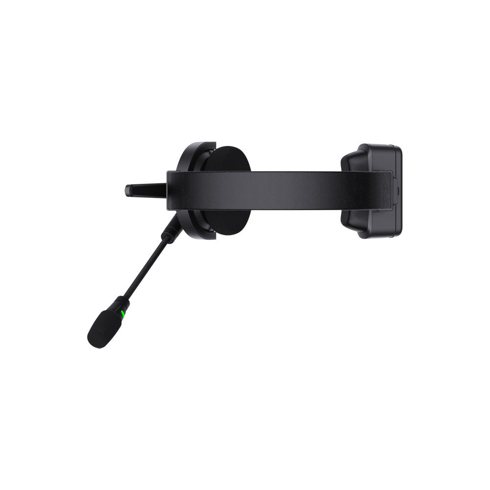 CoMo Remote Intercom Headset – Ergonomic Design with Padded Head Strap