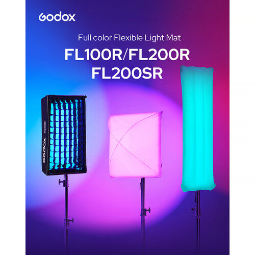 Buy Godox FL100R RGB Flexible LED Light Mat