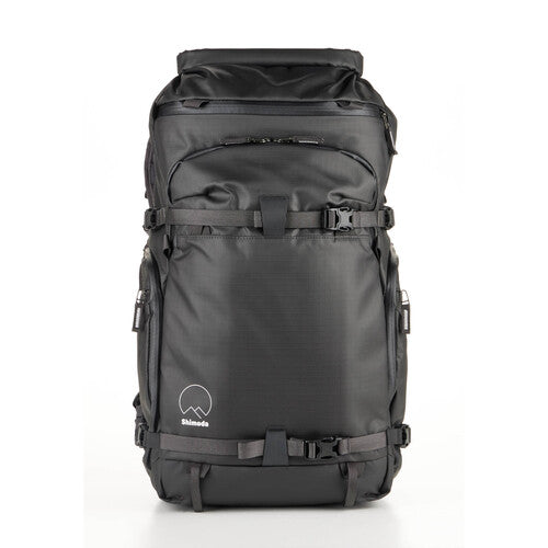 Action X30 V2 Backpack: the ultimate gear companion for photographers and adventurers.