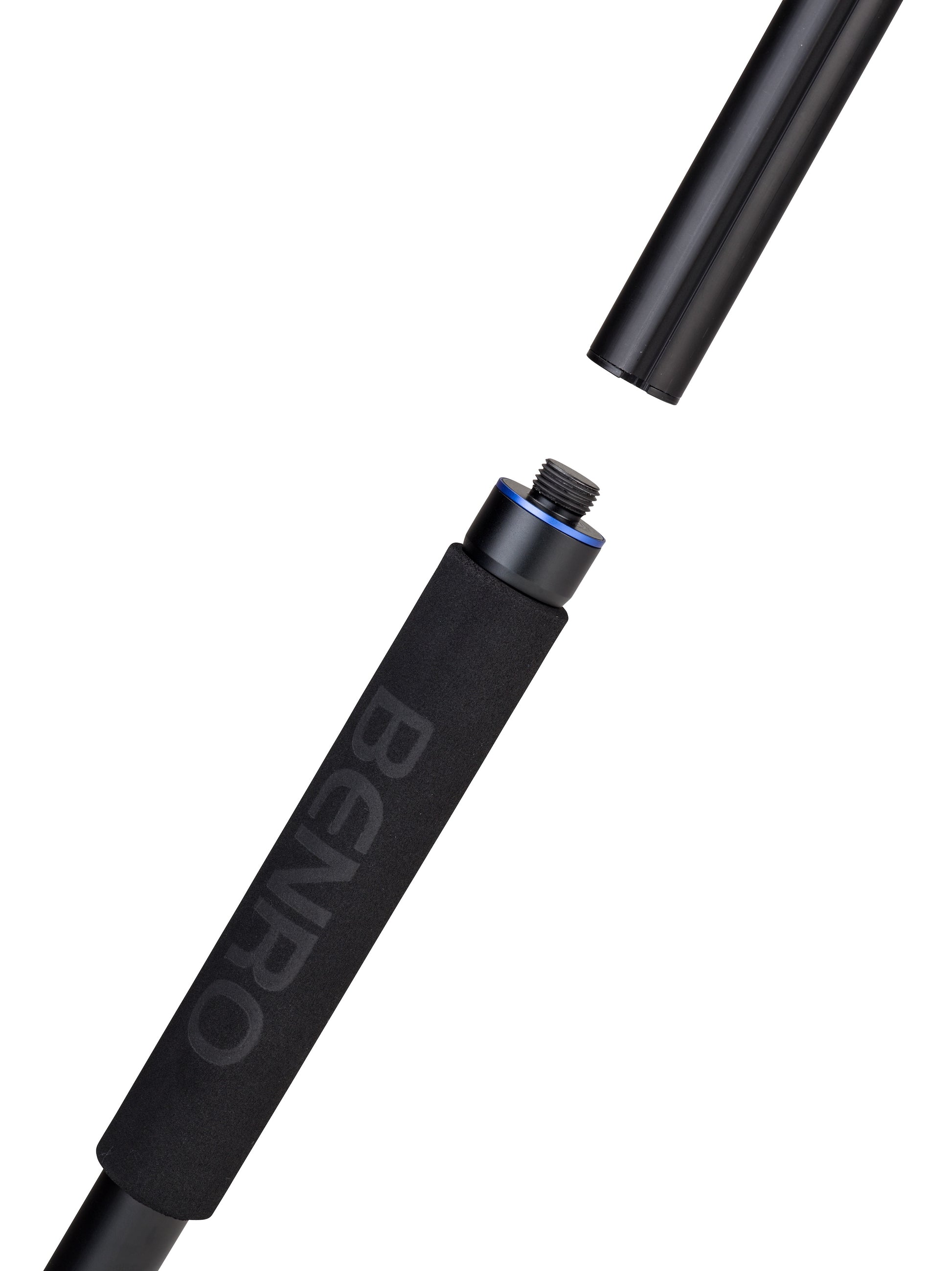 Benro traveller tripod - converter to monopod