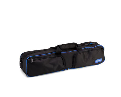 The retail box for the Travel Angel FTA28CV1 tripod kit.
