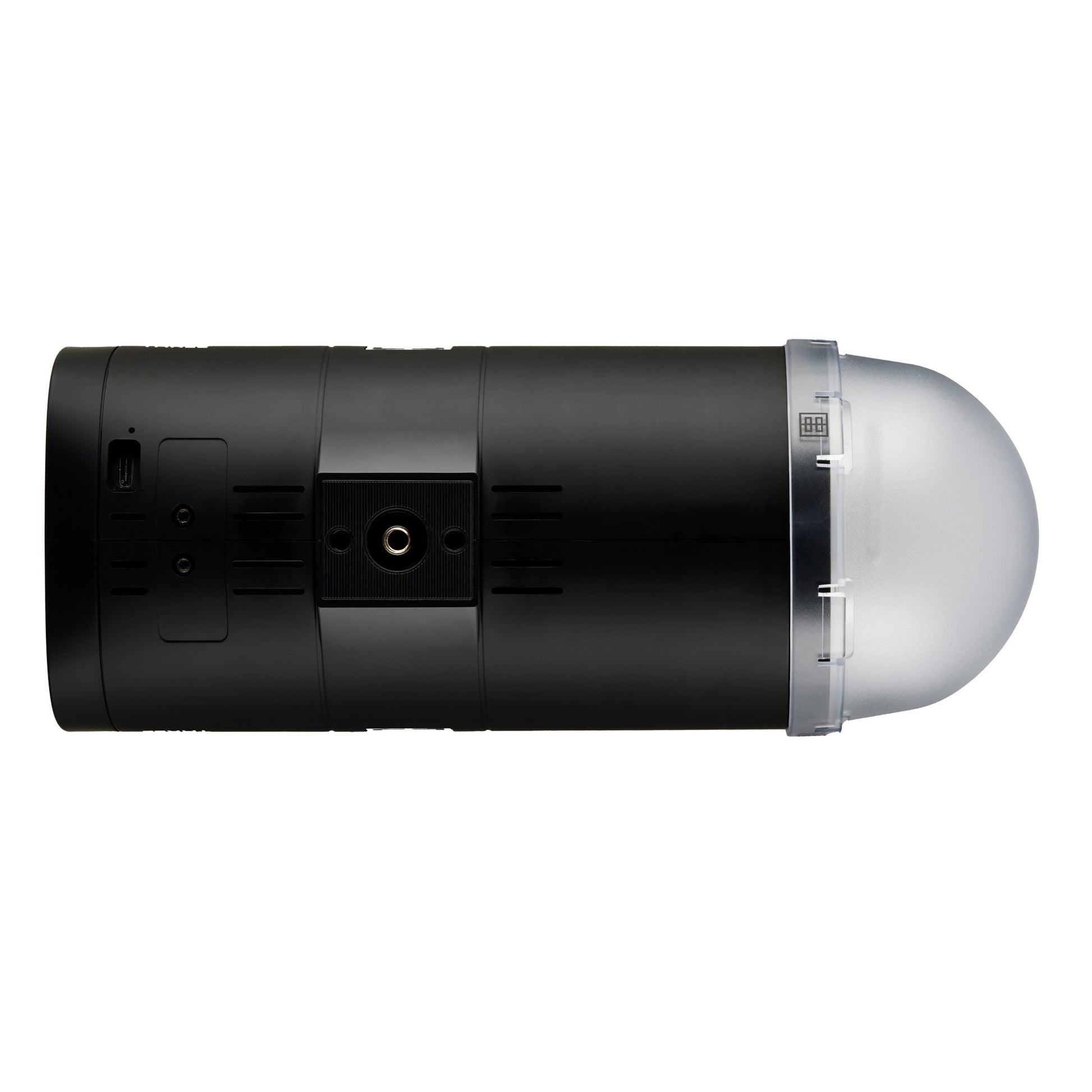 Travel photographer packing Elinchrom THREE for portable lighting