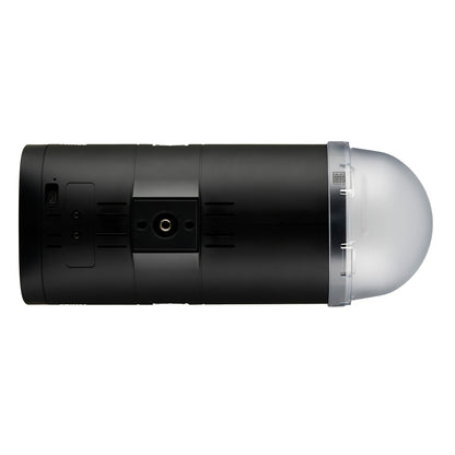 Travel photographer packing Elinchrom THREE for portable lighting