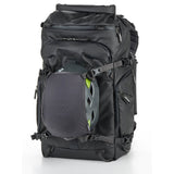 Shockproof camera gear backpack