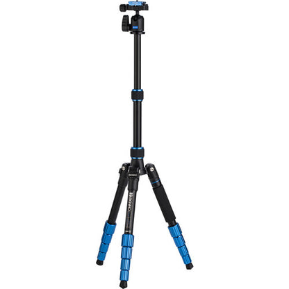 Extended tripod