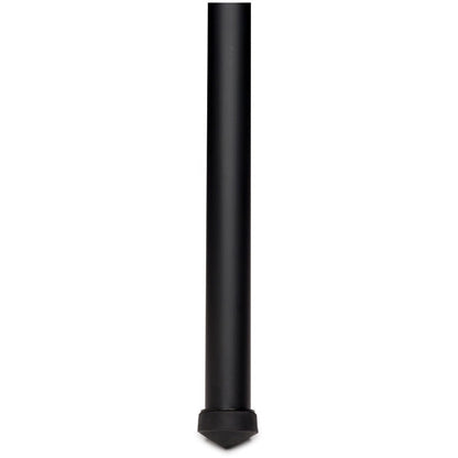 Adjustable Benro tripod with a maximum height of 62 inches and a weight capacity of 5.5 lbs.