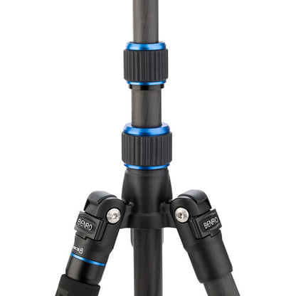 Twisted monopod