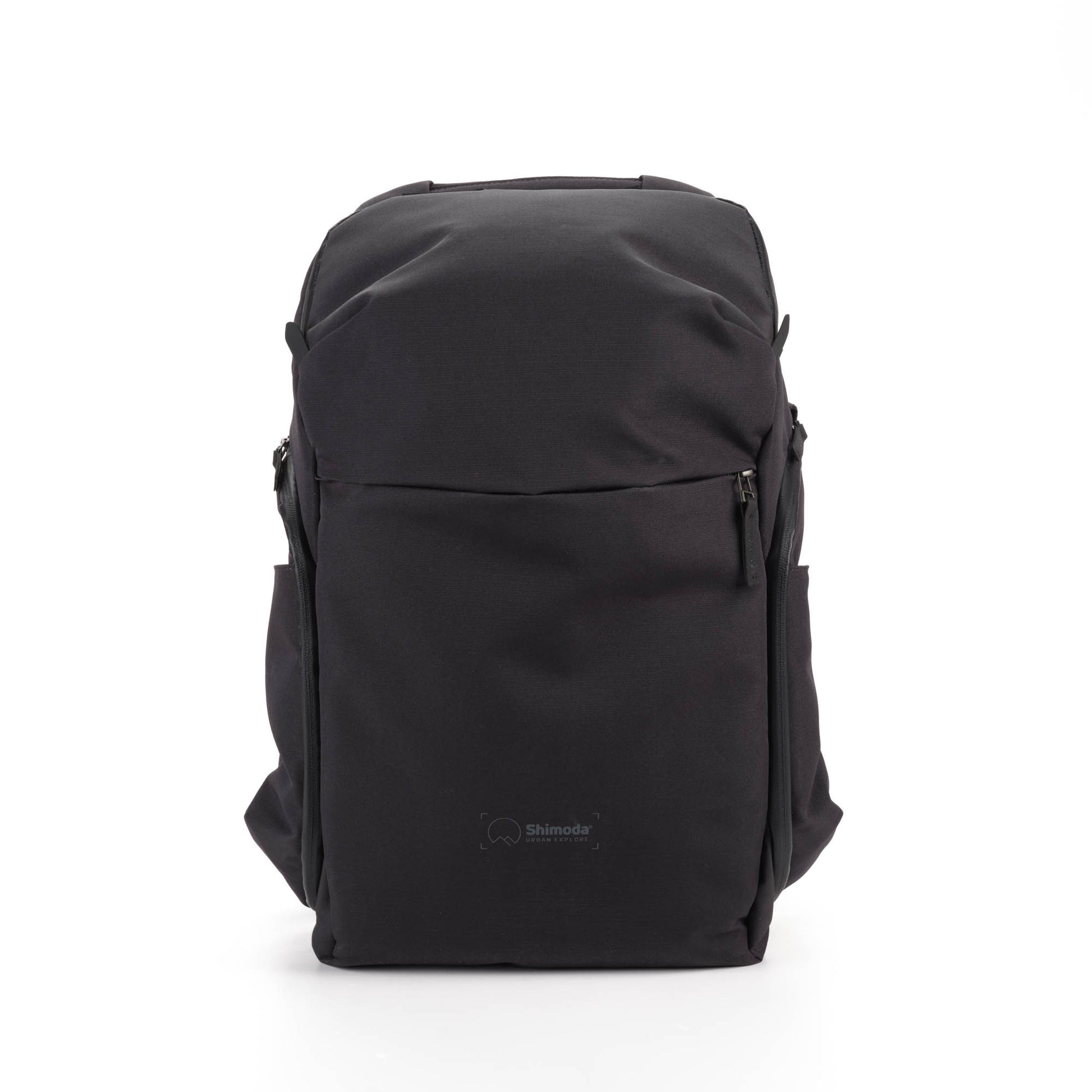 Urban Explore 25L backpack dimensions (31x49x20cm) with gear packed inside