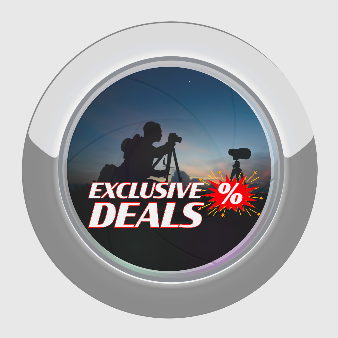 VL Camera, photography products exclusive deals