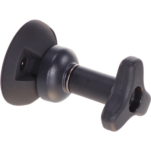 BL60 compact tripod leveling adapter mounted in a 60mm bowl.