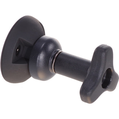 BL60 compact tripod leveling adapter mounted in a 60mm bowl.