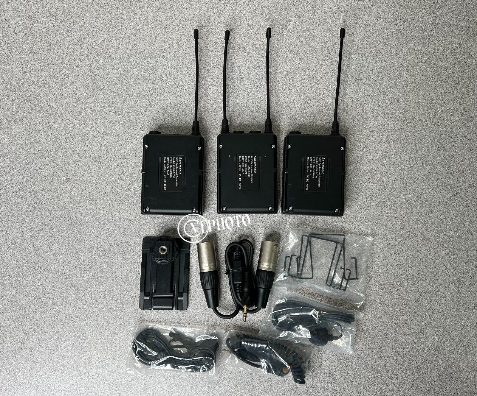 Audio cable Saramonic USB-CP30 – mini Jack TRS/ USB-A