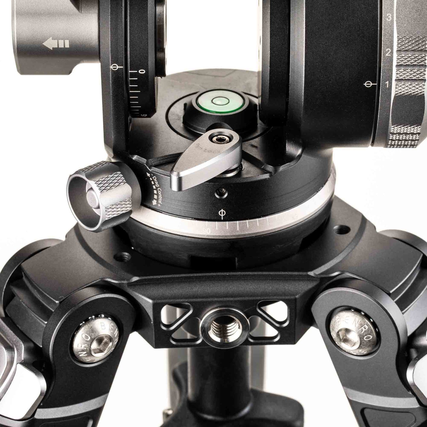 Adjusting tilt drag on the Benro WH15 for precise camera control