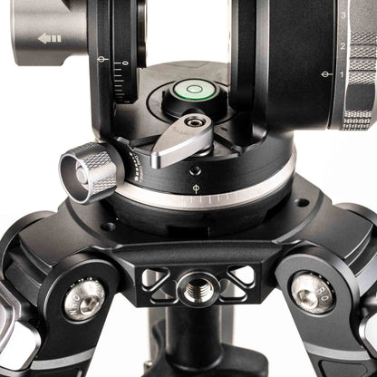 Adjusting tilt drag on the Benro WH15 for precise camera control