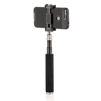 Benro WH15 supporting a heavy telephoto lens (up to 33 lbs)