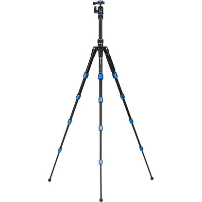 Aluminum tripod
