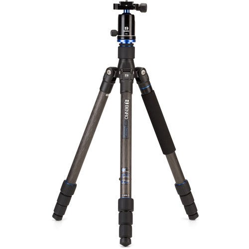 Benro FTA28CV1 Travel Angel Series 2 Carbon Fiber Tripod with V1E Ball Head - Demo freeshipping - VL Camera Photography Store