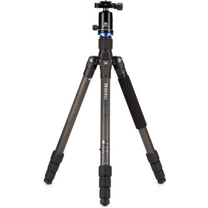 Benro FTA28CV1 Travel Angel Series 2 Carbon Fiber Tripod with V1E Ball Head - Demo freeshipping - VL Camera Photography Store