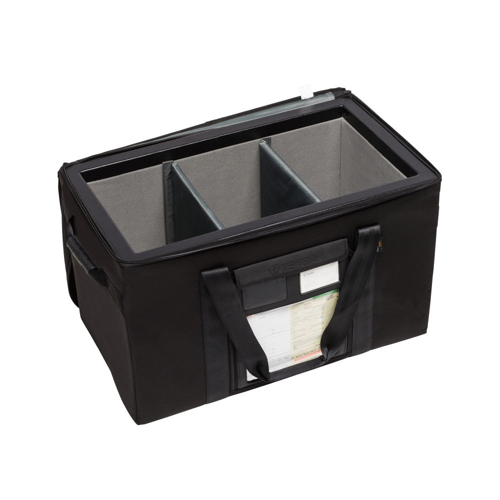 Photographers’ durable lighting equipment case