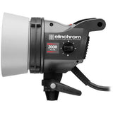 Elinchrom 
Clear Glass Dome

