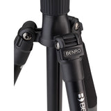 Benro FVY28AIH1 Velocity Series 2 Aluminum Tripod with IH1 Ball Head